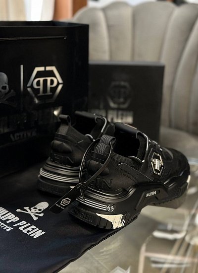 Кроссовки Philipp Plein