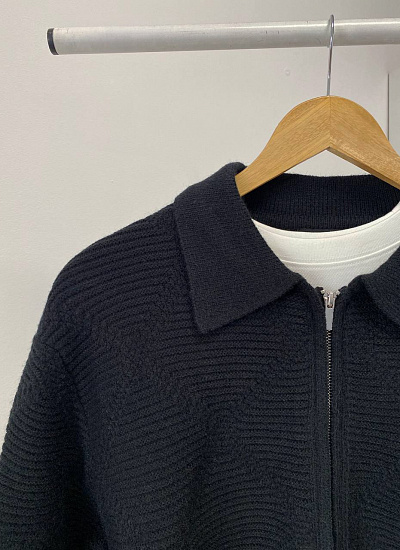 Кофта поло на замке BePlatinum (2XL)