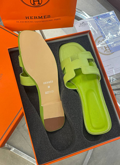 Сланцы Hermes