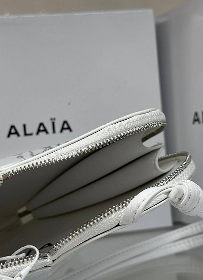 Сумка сердце Alaia