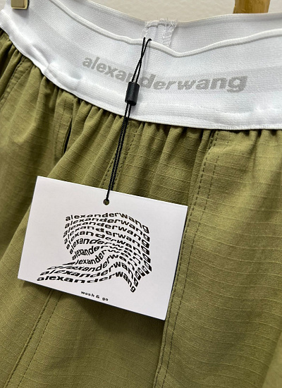 Брюки карго Alexanderwang
