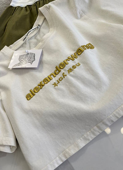 Футболка Alexanderwang