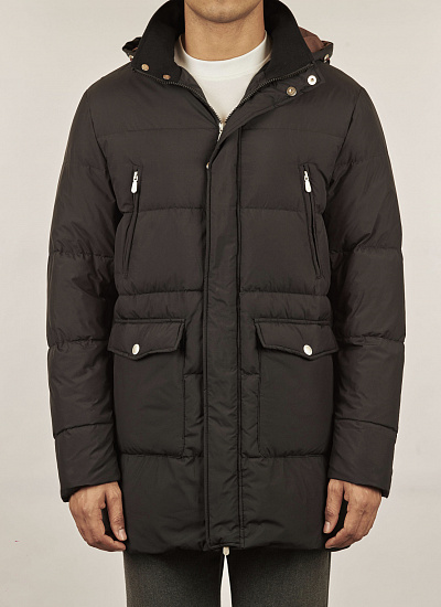 Куртка удлиненная Brunello Cucinelli