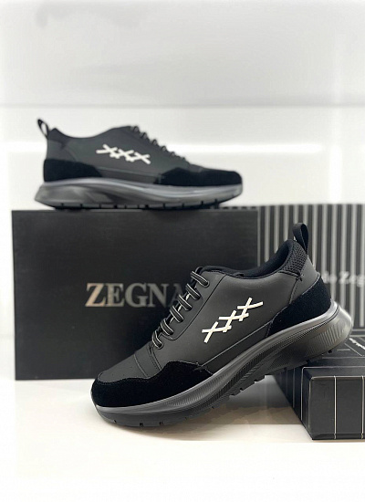 Кроссовки Zegna