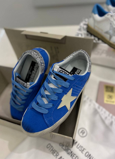 Кеды Golden Goose