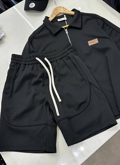 Костюм футболка поло шорты Urban Style
