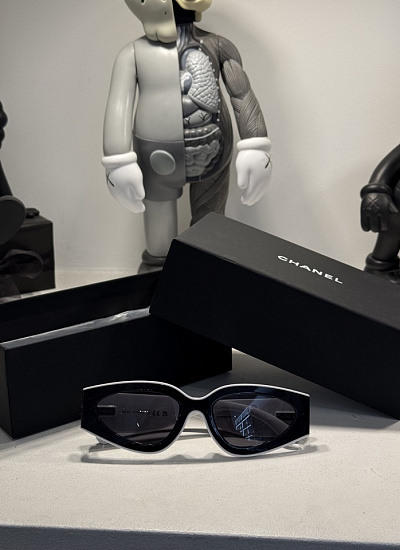 Очки Chanel