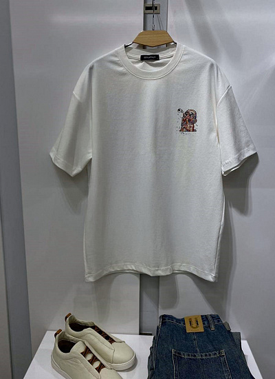 Футболка BePlatinum
