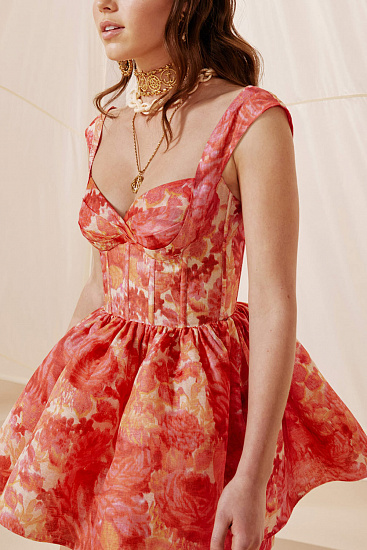 Платье Zimmermann (XL)
