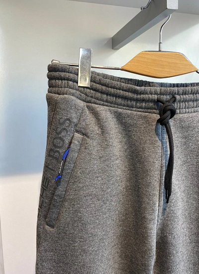 Брюки спорт на флисе Hugo Boss