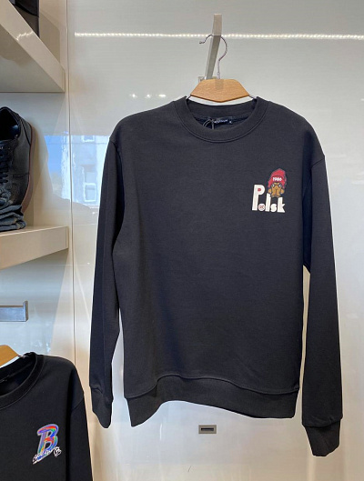 Свитшот BePlatinum (2XL)