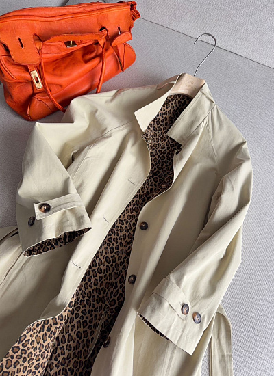 Тренч двусторонний Max Mara