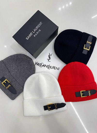 Шапка YSL