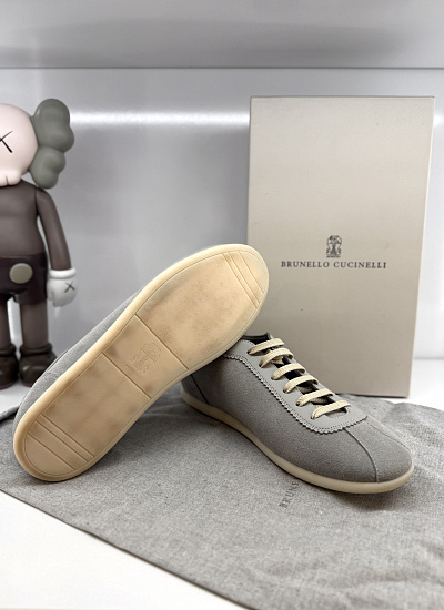 Кеды Brunello Cucinelli