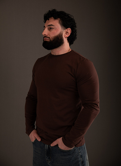 Лонгслив Brunello Cucinelli