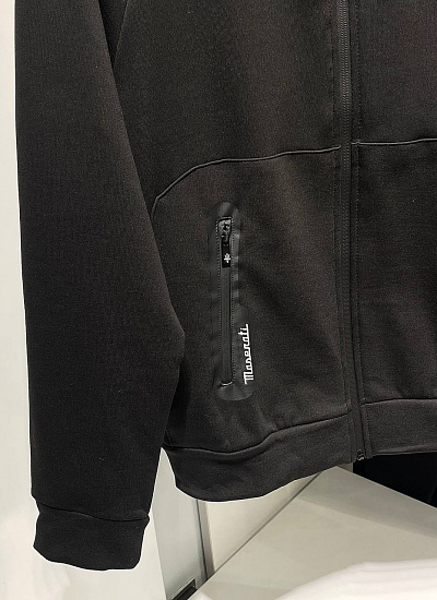 Олимпийка на замке Zegna