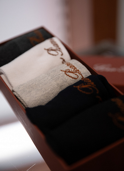 Носки набор Loro Piana