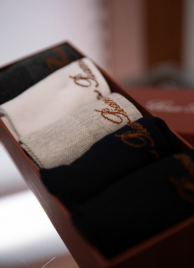 Носки набор Loro Piana