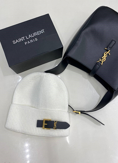 Шапка YSL