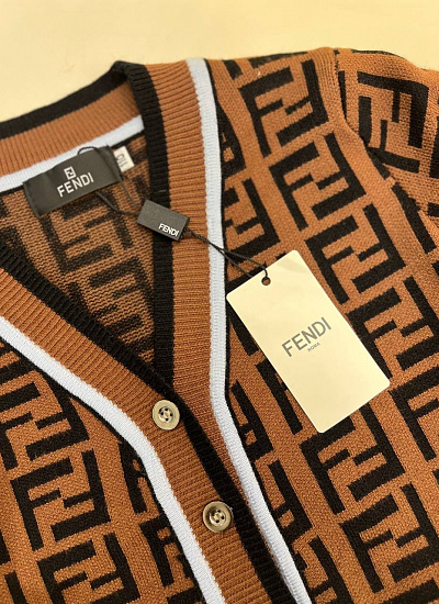 Кардиган дет. Fendi (110 СМ)