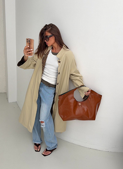 Тренч двусторонний Max Mara