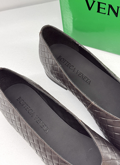 Балетки Bottega Veneta
