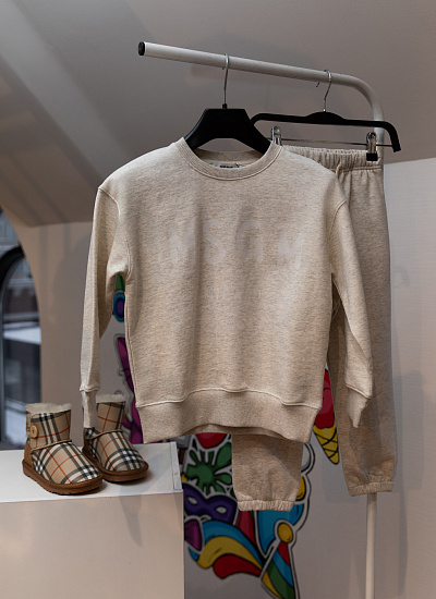 Костюм спорт MSGM