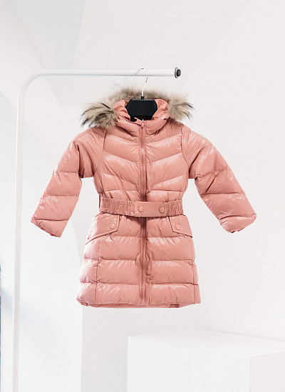 Полупальто на синтипоне Moncler