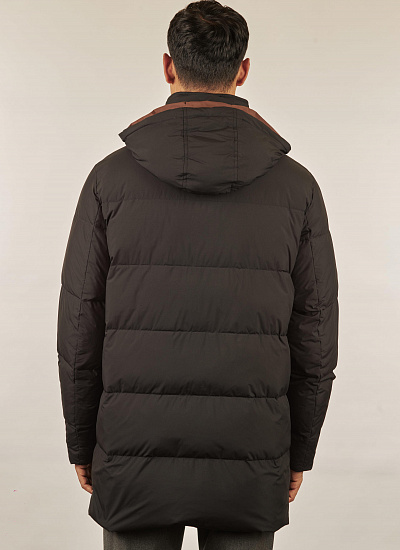 Куртка удлиненная Brunello Cucinelli