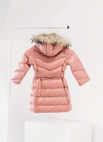 Полупальто на синтипоне Moncler
