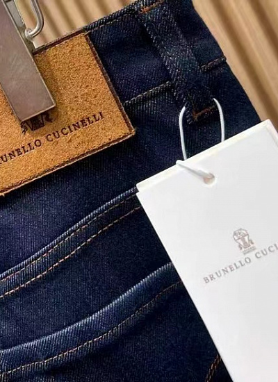 Джинсы Brunello Cucinelli