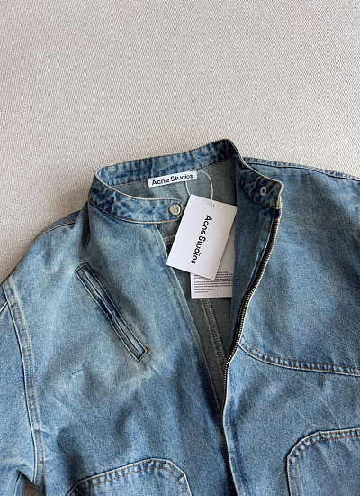 Джинсовка Acne Studios (L)