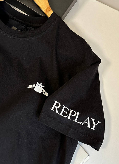 Футболка Replay (2XL)