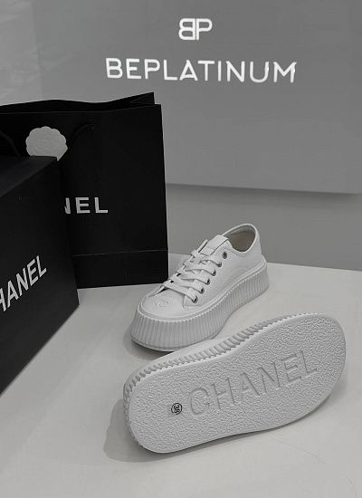 Кеды Chanel