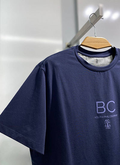 Футболка Brunello Cucinelli