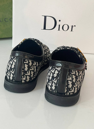Туфли Dior