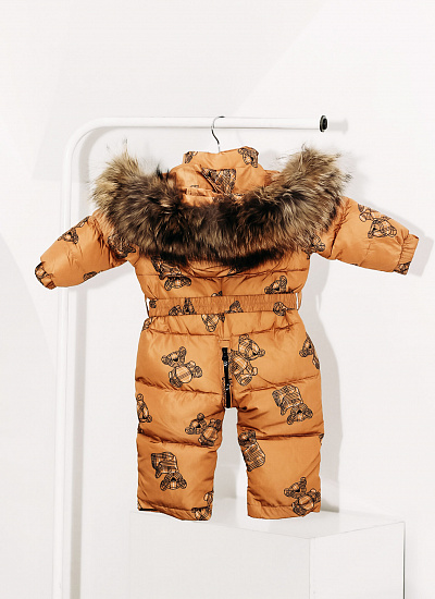 Комбинезон Burberry