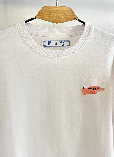  Футболка Off White (S)