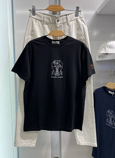 Футболка Brunello Cucinelli