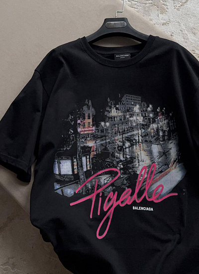 Футболка Balenciaga