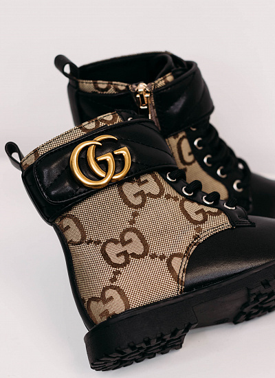 Ботинки Gucci