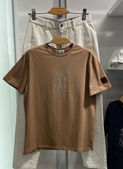 Футболка Brunello Cucinelli