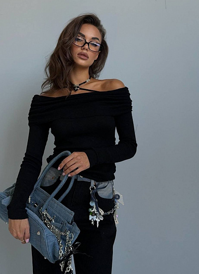 Лонгслив Max Mara
