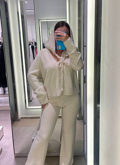 Костюм трикотажный LJHY (ONESIZE)