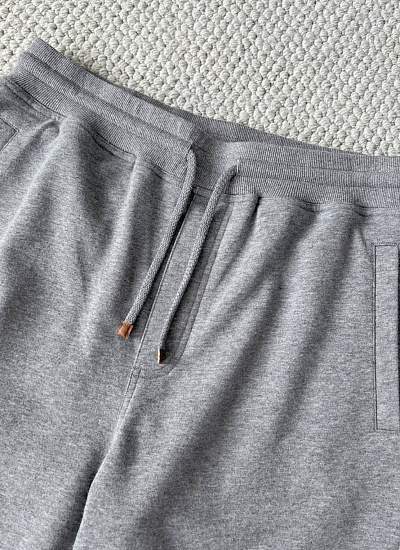 Брюки трикотажные Brunello Cucinelli
