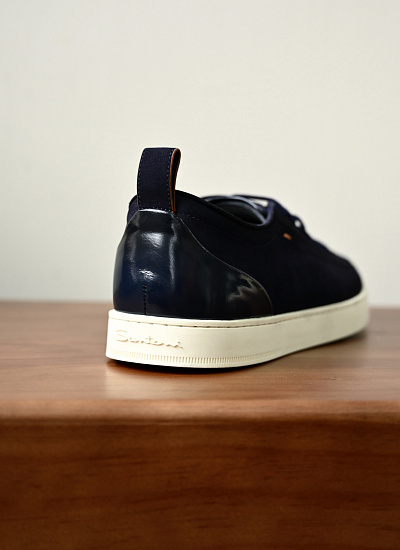 Кеды Santoni