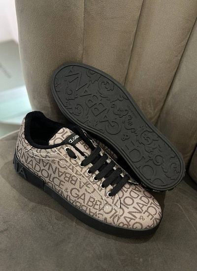 Кеды Dolce&Gabbana