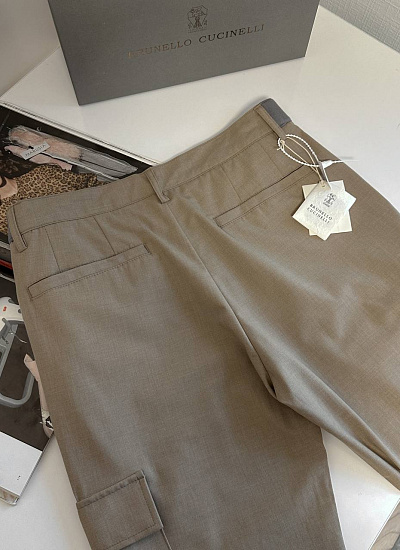 Брюки Brunello Cucinelli