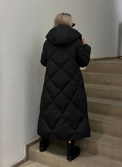 Пальто длинное Madzerini