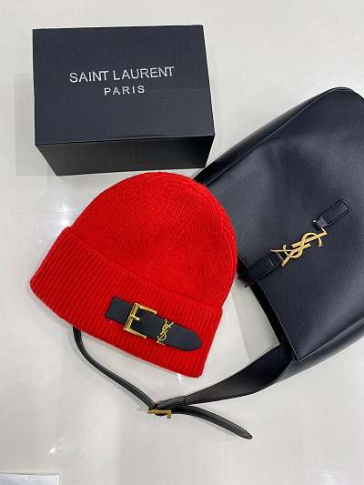 Шапка YSL